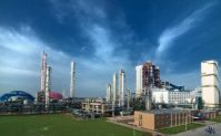 建成年产50万吨煤造甲醇工程项目。该项目创造了国内同类型、同规模建设工期较短、国产化率较高、投资较省、 资源综合利用较优的新纪录