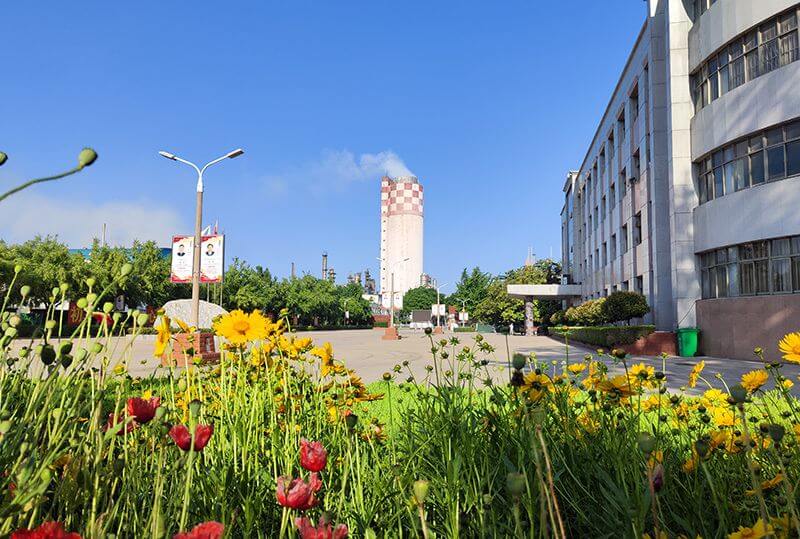 濮阳园区：“双线」亟役  跑赢疫情大考