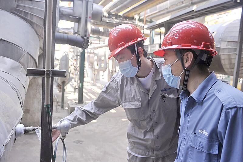 濮阳园区：严格落实“十五条硬措施”，营造优良安全环境