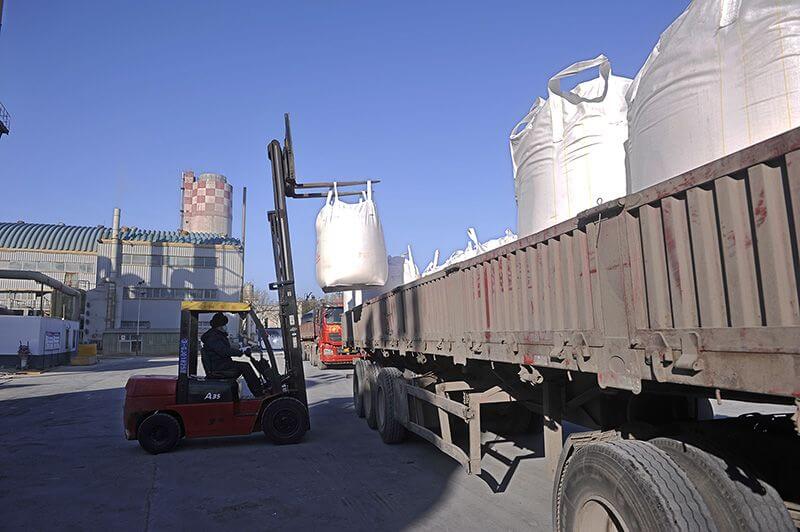 mansion88·明升官方网站环保资料公司：春节期间产销两旺  助力实现“开门红”