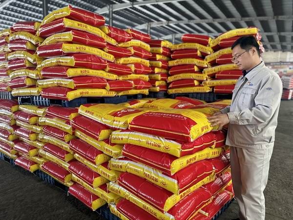 基层一把手谈“降本增效”—— 豫能化肥总经理 张思想