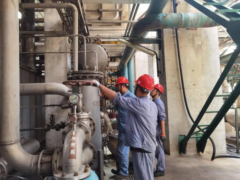 TPM治理亮点｜甲醇事业部：气化炉检建巧优化降成本