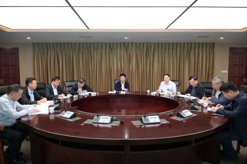 杨恒主持召开河南能源专题会 通报贯彻中国平煤神马集团安全不变工作（视频）会议心灵